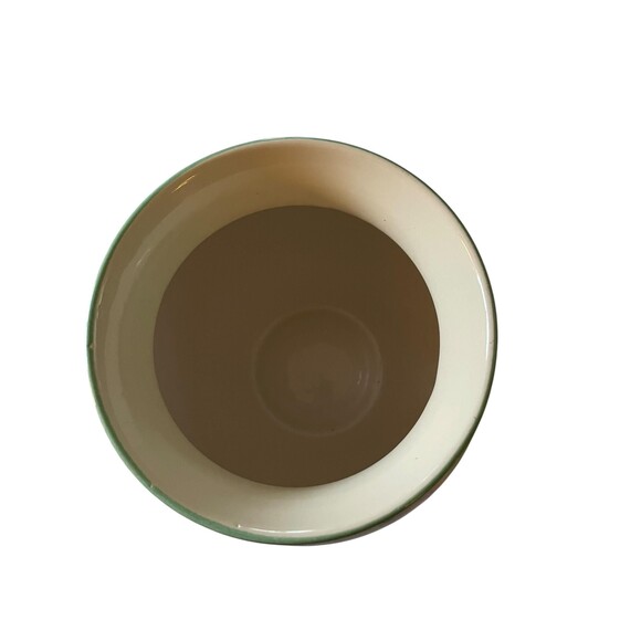 SCHEURICH pottery planter vase #546-17 vintage 1990s - Picture 7 of 7